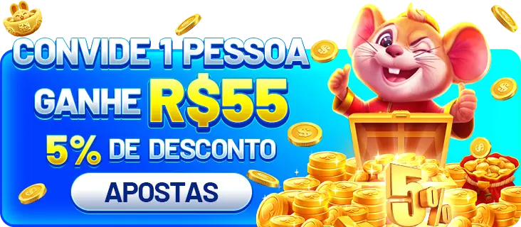 55DD Indique amigos para receber um bônus